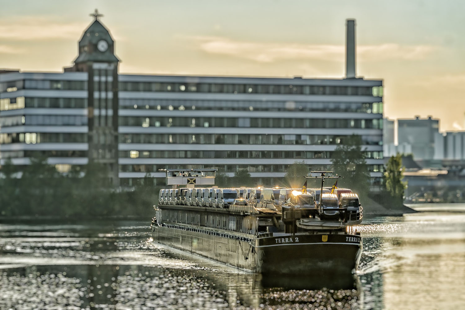 Logistik Kanzlei Rosenstein